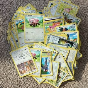 Pokémon cards: Normal